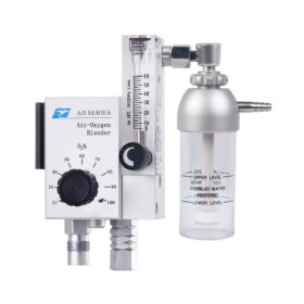 AD3000-SPA 6-60LPM Air Oxygen Blender pigeon medical india3