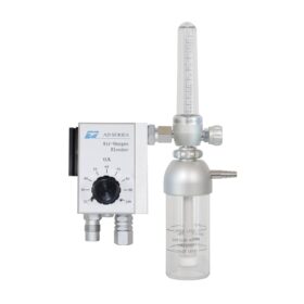 AD3000-SPB Air Oxygen Blender pigeon medical india2