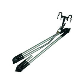 Ventilator Circuit Support Arm Heavy Type pigeon medical india
