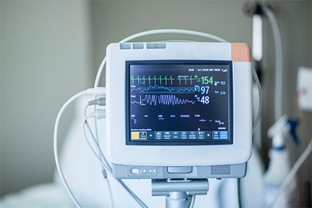 Application Analysis of Non Invasive Ventilator